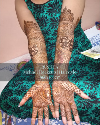 latest mehndi designs images for hands